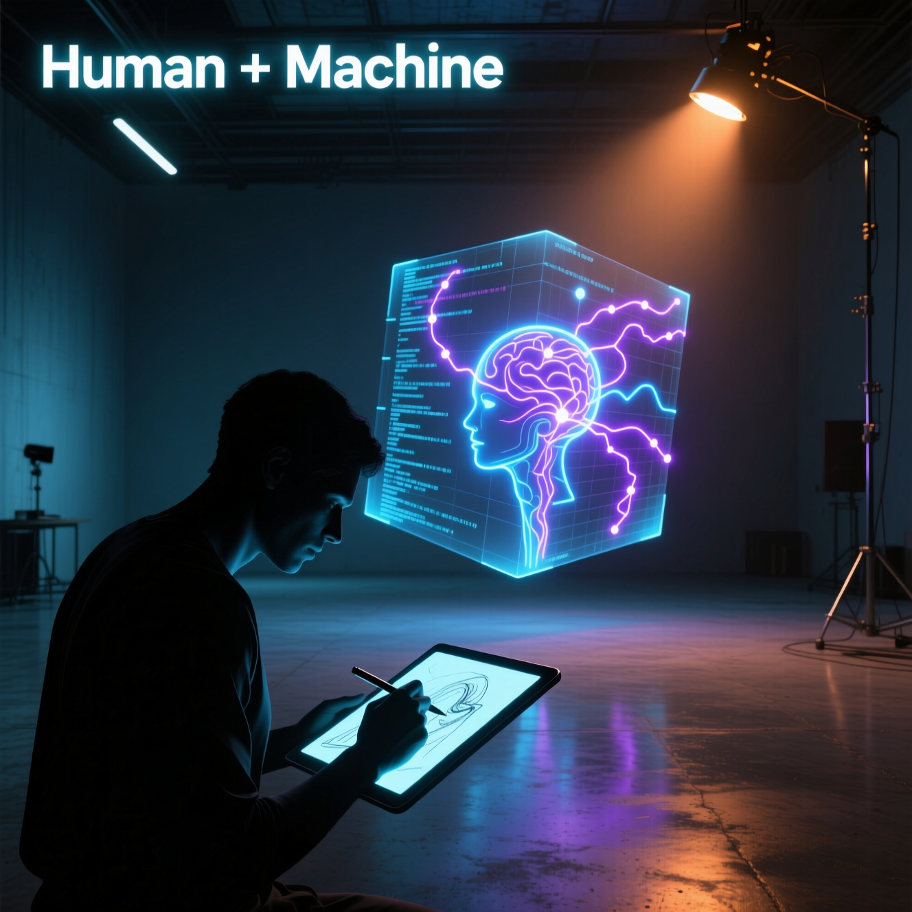Human Creativity > AI Automation